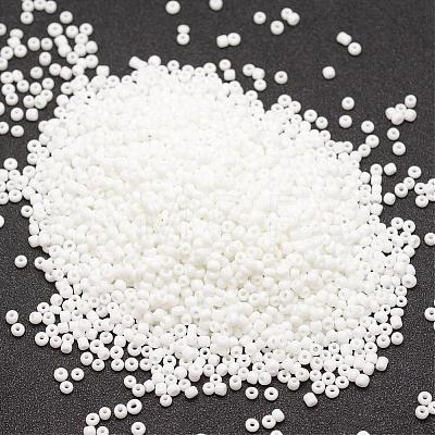 8/0 Glass Seed Beads X-SEED-J014-F8-41-1