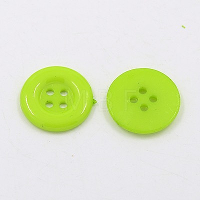 Acrylic Buttons BUTT-E075-B-M-1