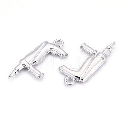 Alloy Pendants PALLOY-N176-114P-1