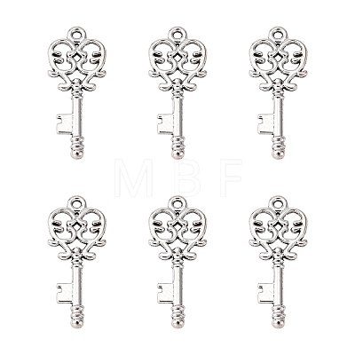 Tibetan Style Alloy Pendants LS-X-LF11137Y-NF-1