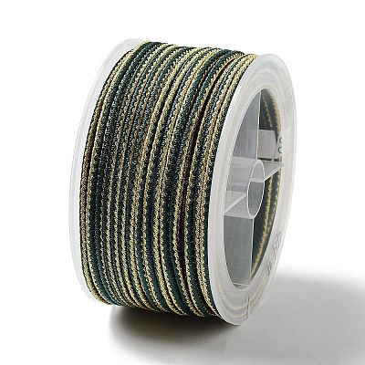 14M Duotone Polyester Braided Cord OCOR-G015-02A-20-1