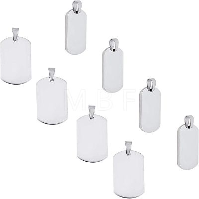 Unicraftale Stainless Steel Big Pendants STAS-UN0012-37-1