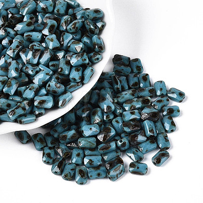 Baking Paint Glass Seed Beads SEED-N011-04B-1
