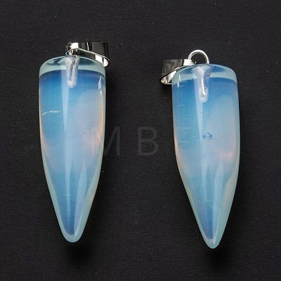 Opalite Pendants G-D040-01P-A02-1