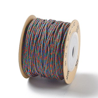 Polyester Twisted Cord OCOR-G015-01B-40-1