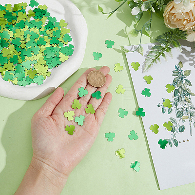3 Sets Paper Confetti AJEW-SP0004-93A-1