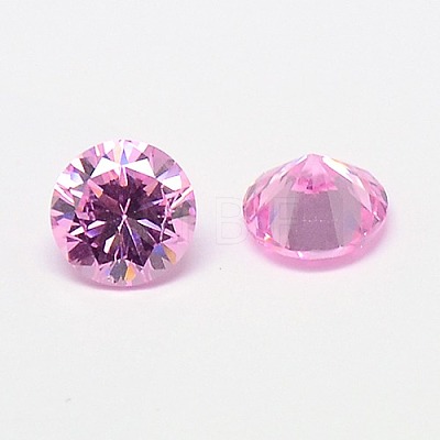 Cubic Zirconia Cabochons X-ZIRC-M002-10mm-005-1