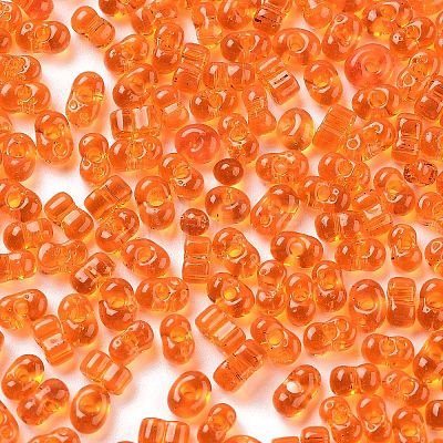 Glass Seed Beads SEED-A033-03A-01-1