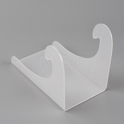 Custom Acrylic Display Holder ODIS-WH0020-41B-1