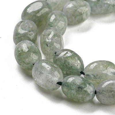 Natural Quartz Beads Strands G-Q006-A01-01-1