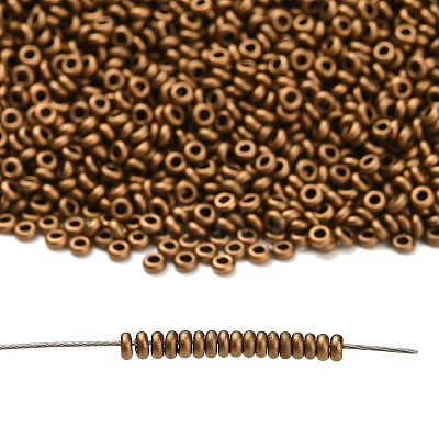 TOHO 8/0 Demi Round Beads Y-SEED-DR08-0221F-1