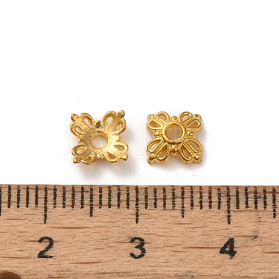 Alloy Beads Caps FIND-G074-01E-1