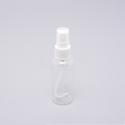Round Shoulder Plastic Spray Bottles MRMJ-TAC0003-04B-1