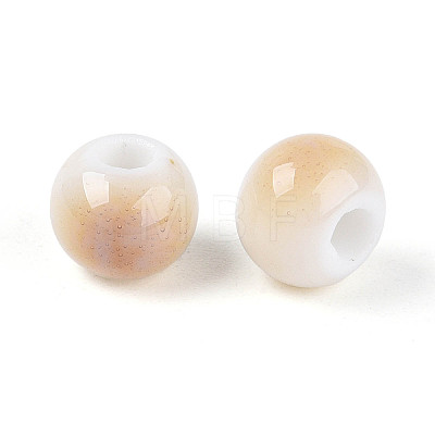 Handmade Porcelain Beads PORC-D300-A16-1