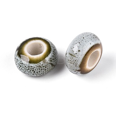 Handmade Porcelain Beads PORC-S498-05Q-1