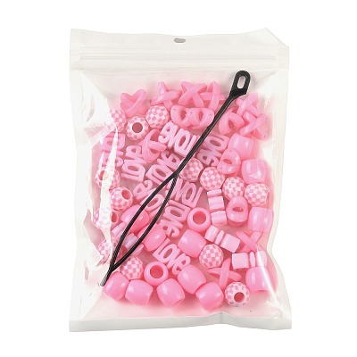 Acrylic Hair Braiding Twist Styling Tool Set DIY-FZC0002-01D-1