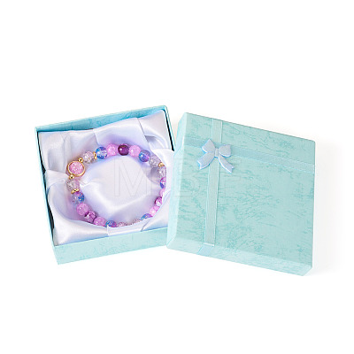 Cardboard Bracelet Boxes CBOX-TAC0003-01C-1