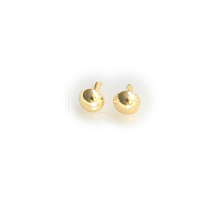 Brass Head Pins BAPE-PW0001-21D-G-1