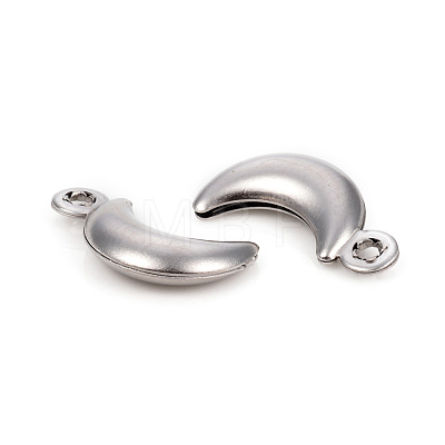 304 Stainless Steel Charms STAS-L244-17P-1