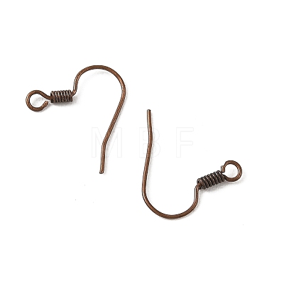 Iron Earring Hooks RN-CBA973B-10A-R-1