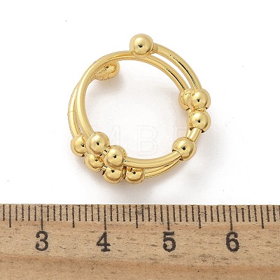 Rotatable Finger Rings for Women RJEW-D302-01G-01-1