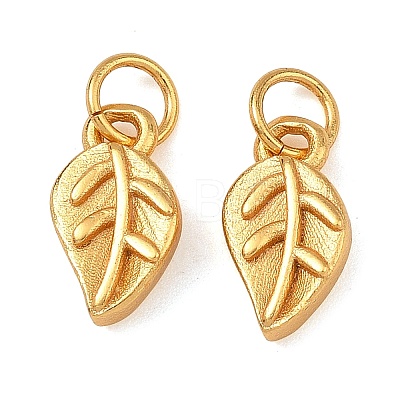 Brass Charms KK-F941-27G-1