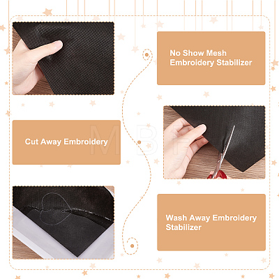 Non-Woven Fabric DIY-WH0449-99-1