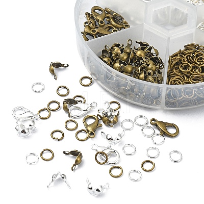 DIY Jewelry Making Finding Kit DIY-YW0006-30-A-1