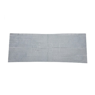 Paper Tassel Banner AJEW-WH0007-01G-1