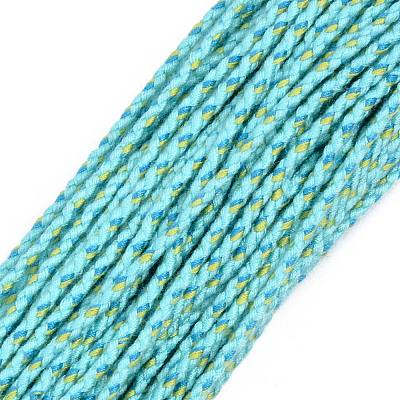 Polyester Braided Cords OCOR-T015-A02-1