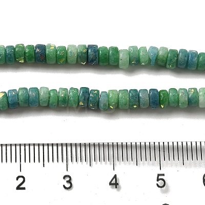 Natural Dolomite Beads Strands G-K350-B01-01C-1