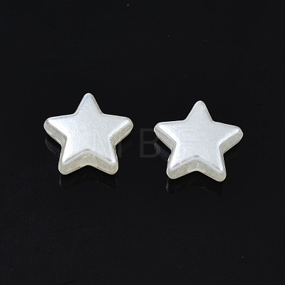 ABS Plastic Imitation Pearl Beads X-KY-S170-03-A01-1