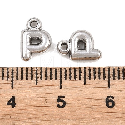 304 Stainless Steel Pendants STAS-S186-12P-P01-1