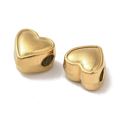 Ion Plating(IP) 304 Stainless Steel Beads STAS-K285-46G-1