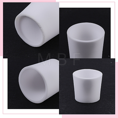5Pcs Ceramic Bowl Inserts for Peak Accessory FIND-CP0003-90-1