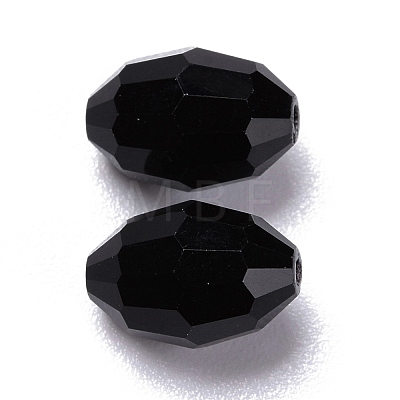 Glass Imitation Austrian Crystal Beads GLAA-K055-01A-1