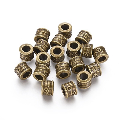 Large Hole Beads LS-MLF11539Y-NF-1