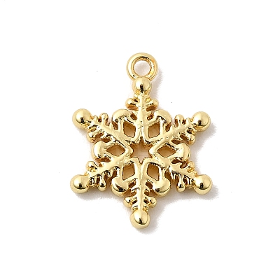 Brass Pendants KK-L258-12G-1