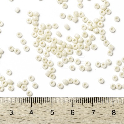 MIYUKI Round Rocailles Beads SEED-JP0009-RR0491-1