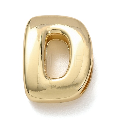 Brass Beads KK-B167-27G-02D-1