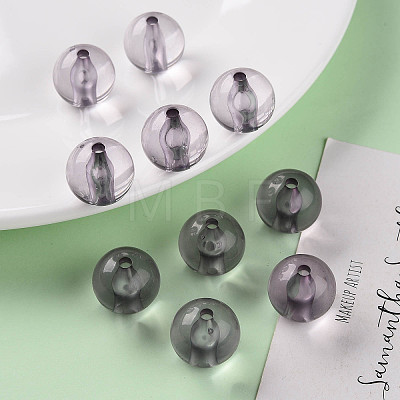 Transparent Acrylic Beads MACR-S370-A16mm-769-1