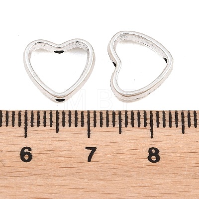 Alloy Bead Frame FIND-E054-07AS-1