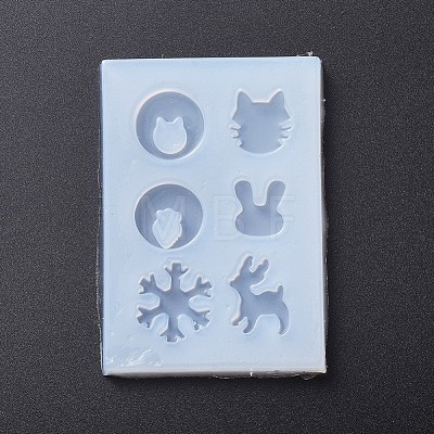Silicone Molds DIY-WH0143-50-1
