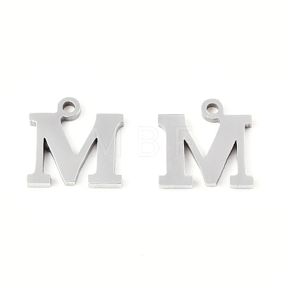 201 Stainless Steel Charms STAS-N091-176M-P-1