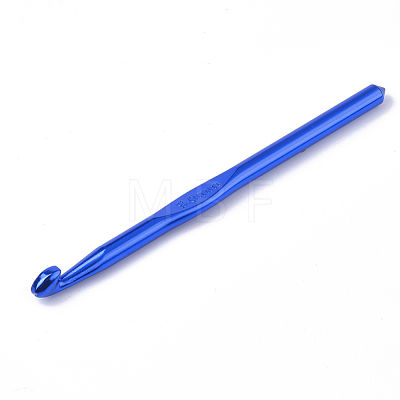 Aluminum Crochet Hooks TOOL-T006-36-1