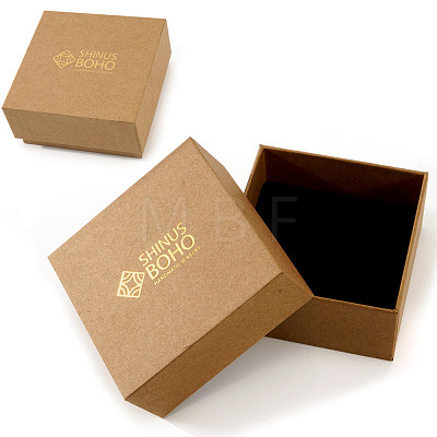 Paper Jewelry Storage Boxes for Necklaces UT5440-2-1