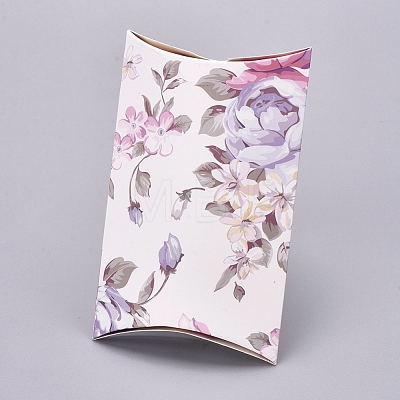 Paper Pillow Boxes X-CON-L020-11A-1