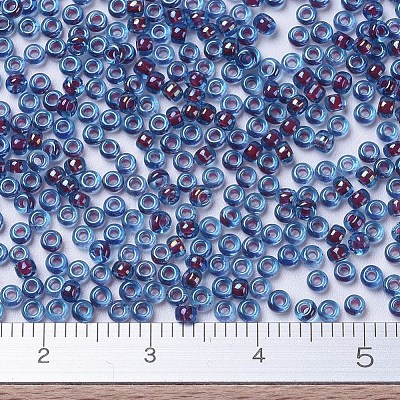 MIYUKI Round Rocailles Beads SEED-G007-RR0346-1