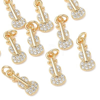 SHEGRACE Brass Clear Cubic Zirconia Pendants XGRQ3K654-523G-1