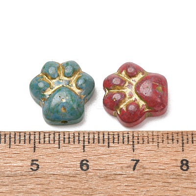 Handmade Lampwork Beads LA-CBAD2DB-14-1